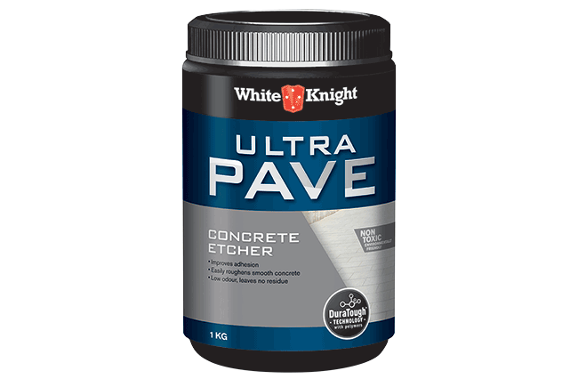 White Knight Ultra Pave® Concrete Etcher