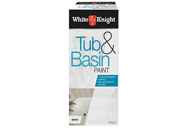 White Knight® Tub & Basin