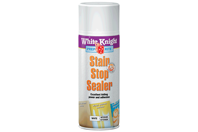 White Knight® Prep Rite Stain Stop Sealer