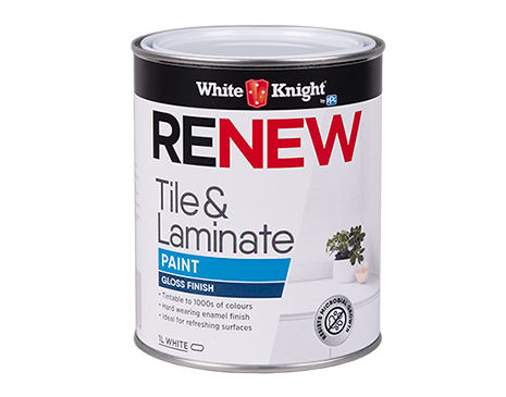 White Knight® Tile & Laminate Paint