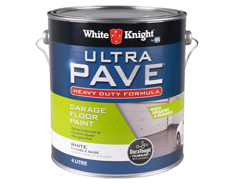 White Knight Ultra Pave® Heavy Duty