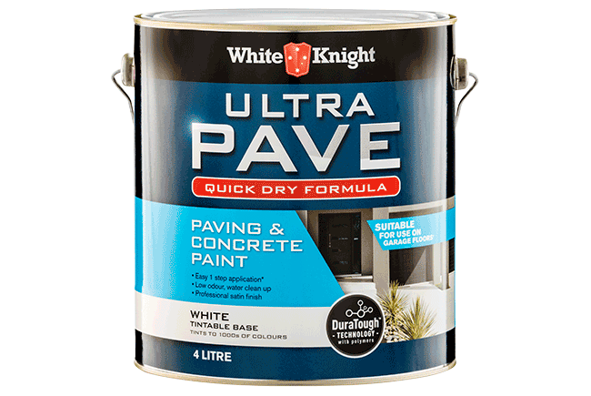 White Knight Ultra Pave® Quick Dry