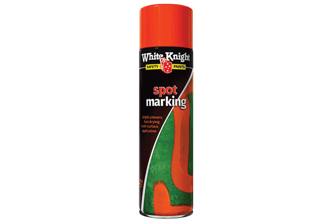 White Knight® Spot Marking