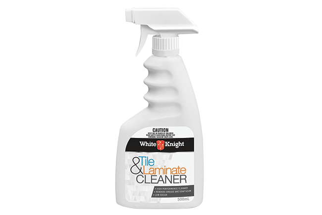 White Knight® Tile & Laminate Cleaner