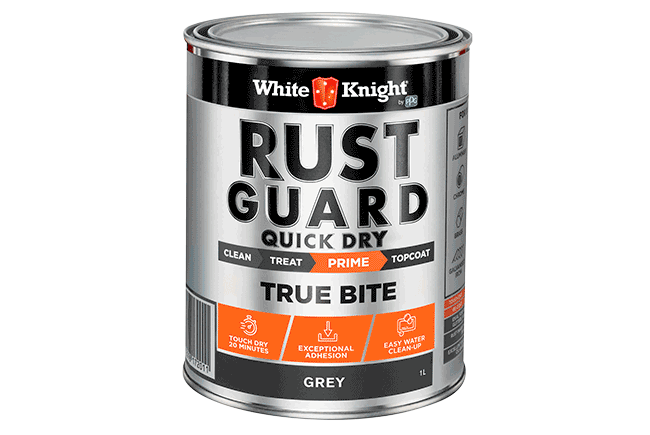 Rust guard rust converter on sale