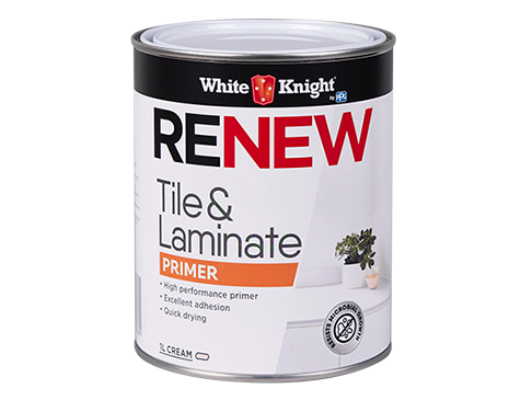 White Knight® Tile & Laminate Primer 