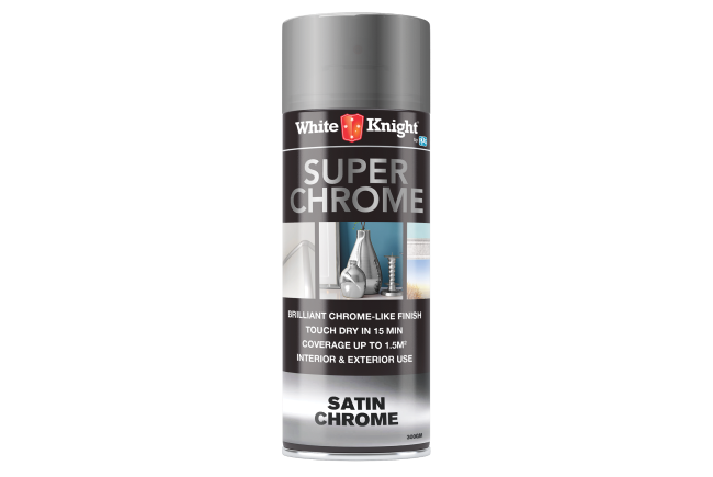 White Knight® Super Chrome