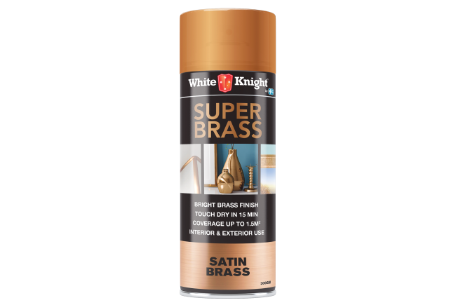 White Knight® Super Brass