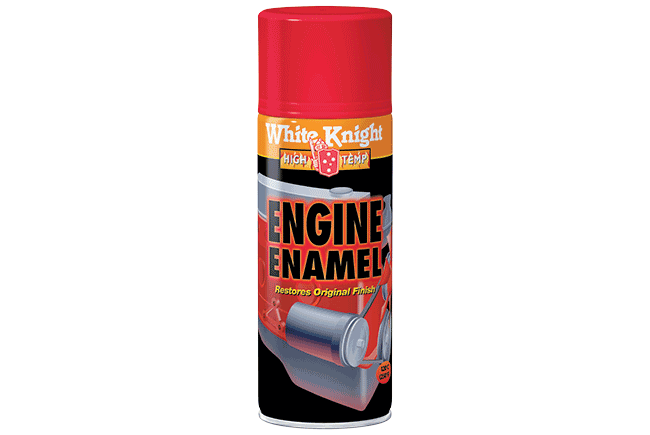 White Knight® Engine Enamel