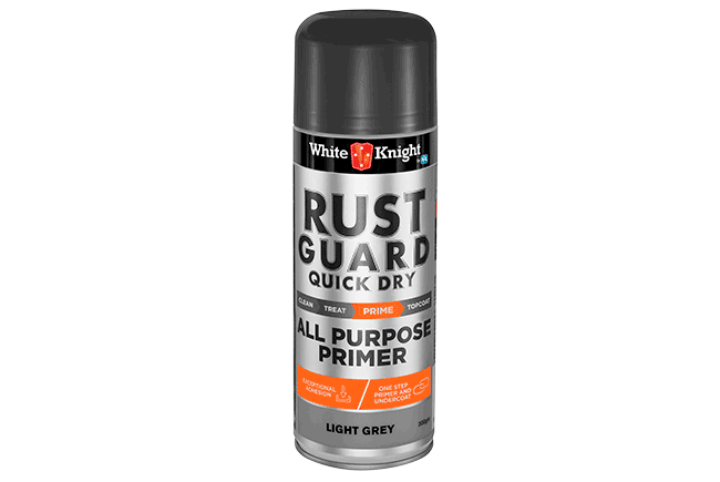 White Knight Rust Guard® All Purpose Primer